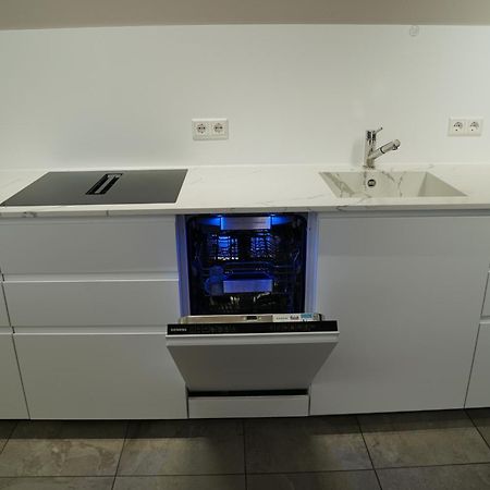 Kleine Studio-Wohnung, Kontaktloser Check-In Meckenbeuren Exterior foto
